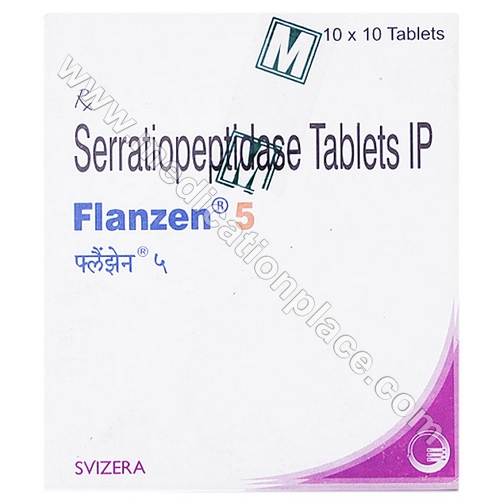 Flanzen 5mg Flanzen 5mg