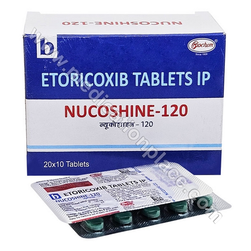 Nucoshine 120mg Nucoshine 120mg
