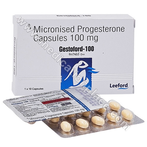 Gestoford 100Mg Gestoford 100Mg