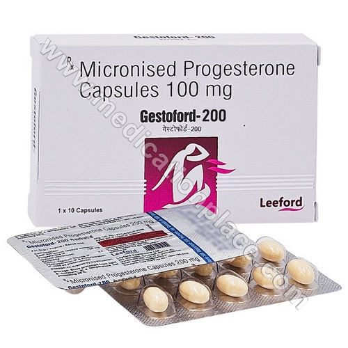 Gestoford 200Mg Gestoford 200Mg