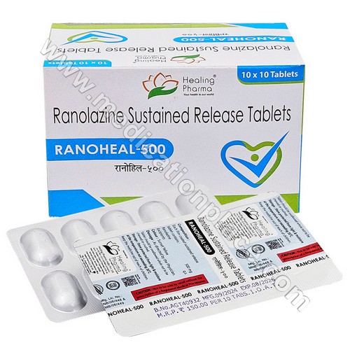 Ranoheal 500mg Ranoheal 500mg