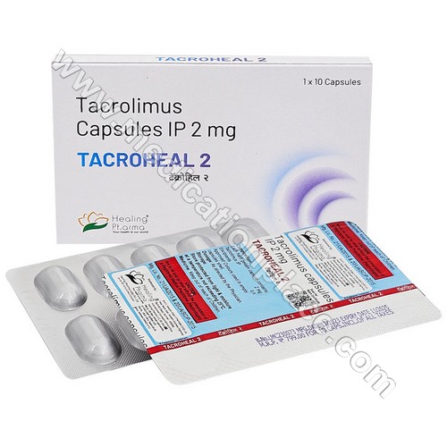 Tacroheal 2mg Tacroheal 2mg