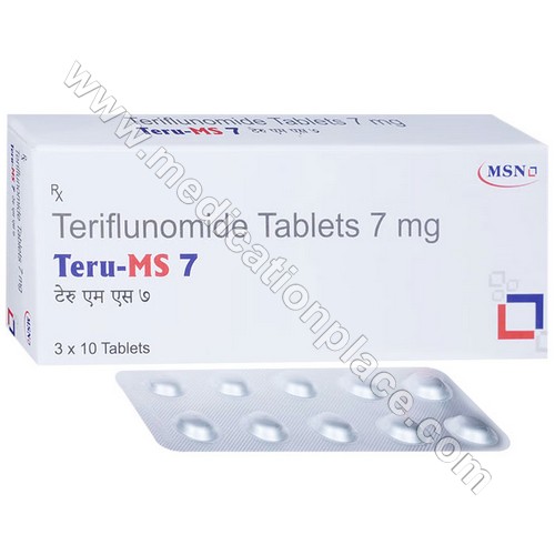Teru MS 7mg Teru MS 7mg