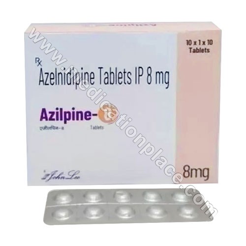 Azilpine 8mg Azilpine 8mg