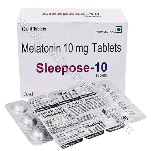 Sleepose 10mg Sleepose 10mg
